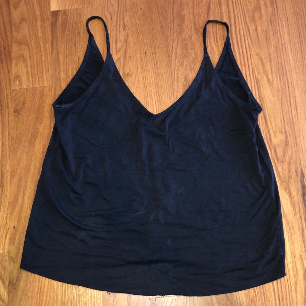 Pacsun flowy tank